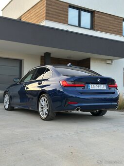 BMW 320d xdrive g20 140 KW , 4x4 Laser light, Head up - 3