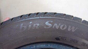 Predám zimné pneumatiky 175/65 R14 - 3