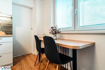 Na prenájom  krásny 1,5 izb. byt - 3