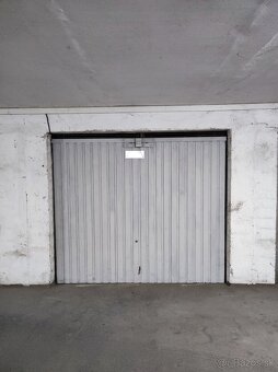 Predám garáž v Dunajskej Strede – sídlisko Nová Ves - 3