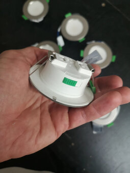 7ks led stropne svetla - 3