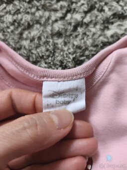 Dievčenské vianočné body, Minnie - 3