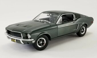 Model ford mustang BULLIT - 3