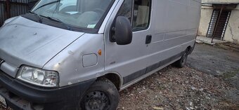 PEUGEOT BOXER - 3