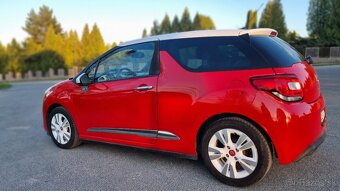 Citroën DS3 1.2 PureTech, 60 kW, 88 000 km, 2014 - 3