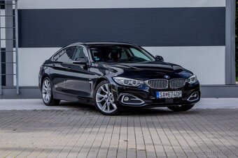 BMW Rad 4 Gran Coupé 420d / HARMAN / HEAD-UP - 3
