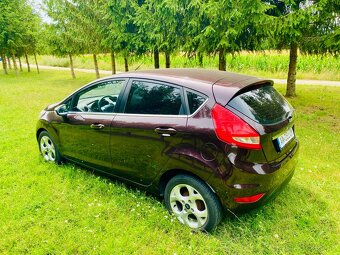 Ford Fiesta 1.25 benzin - 3