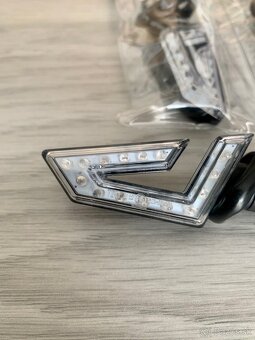 Led smerovky na motocykel - 3