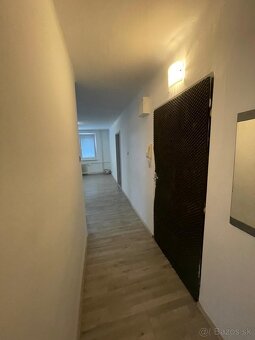 NA PRENÁJOM: Nezariadený 3 izbový byt na Prednádraží. - 3