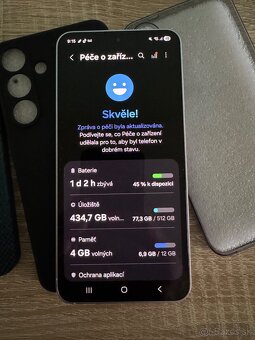 Samsung Galaxy s 25 512GB - 3