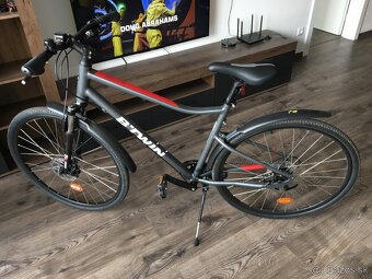 Bicykel B´TWIN Riverside 500 L - 3