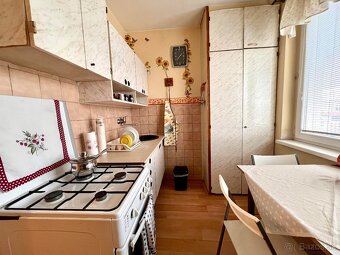 Žite v centre mesta, Kuzmányho sídlisko - 3