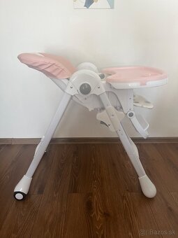 Jedálenská stolička Kinderkraft - 3