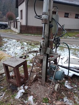 Štiepačka na drevo - 3