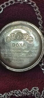 Kapesne hodinky DOXA - 3