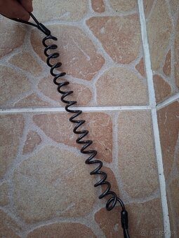 Zamok na kolobezku bike e-bike + kotucovu brzdu - 3