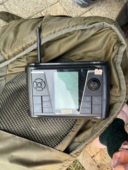 Zavazacia loďka prisma sonar gps - 3