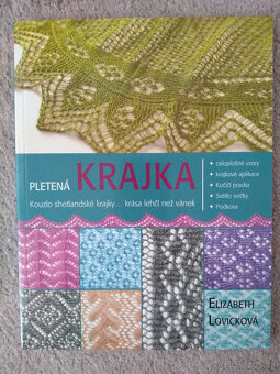 rôzne knihy ručné práce Ako s. Záhady sveta Krajka - 3