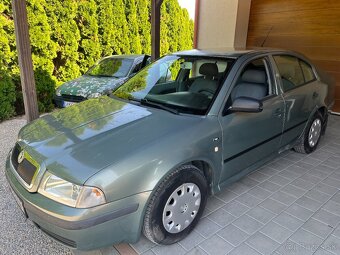 Škoda Octavia 1.6 Classic - 3