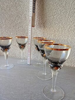 Poháre zlatá Zuzana - 3