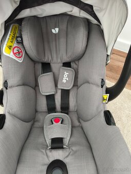 Autosedačka Joie i-Gemm 3 - 3