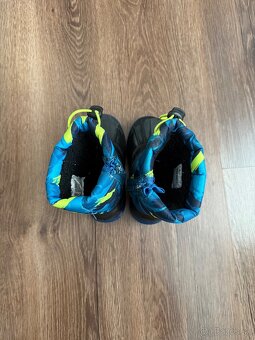 Chlapčenské snehule č.24 - 3