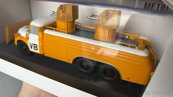 Tatra 148 CAS 32 VB (Verejná Bezpečnosť) ČSSR 1989 - 3