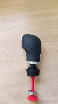 Hlavica radiacej paky pre Volkswagen Automat Kožená DSG - 3