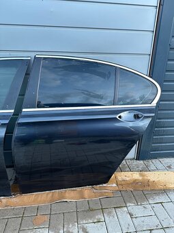 Dvere ľavá strana BMW f01 f02 - 3