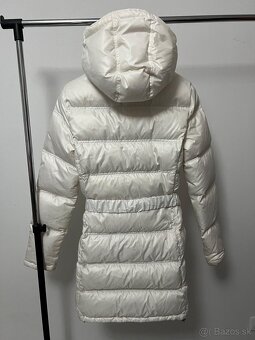 Krásna krémová zimná bunda Adidas Veľ.XS - 3