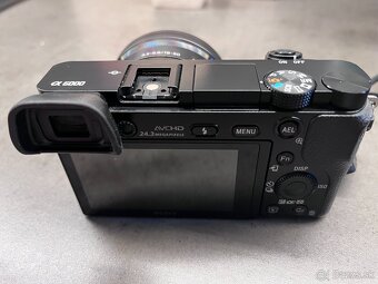 Sony A6000+16-50mm + 55-210mm + 30mm macro - 3