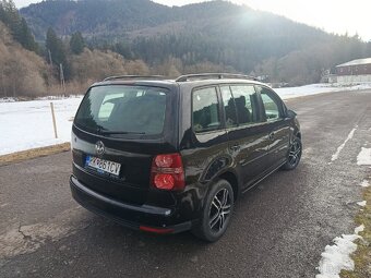 VW Touran 1.9 TDI - 3