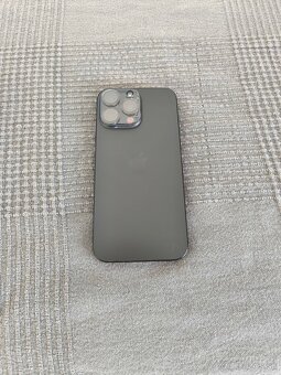 iPhone 16 Pro Max 256gb black - 3