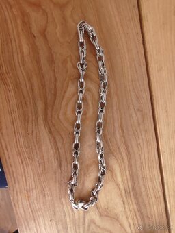 Strieborná retiazka - 3