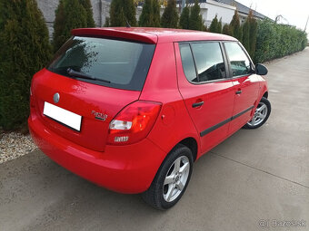 Škoda Fabia 2 sport 1.2 benz. facelift model - 3