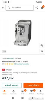 kávovar Delonghi - 3
