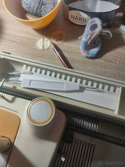 Pletači stroj Empisal Knitmaster 326 - 3