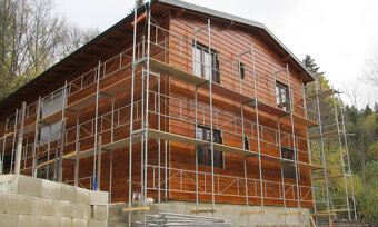 Prenajmem lešenie Graf - 3