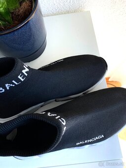 Ponožkové tenisky - 3