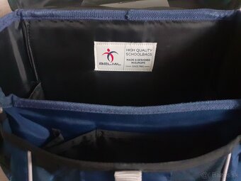 Školská taška Belmil - 3