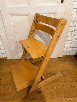 Tripp Trapp od Stokke - rastúca stolička - 3