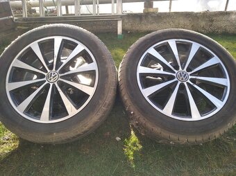 Hliníkové disky 16  Kormetal  Mirage - 3