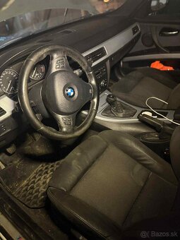 Rozpredam bmw e90 318d n47n - 3