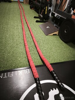 Lodné lano na cvičenie - 3