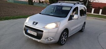 Partner tepee 1.6 hdi - 3