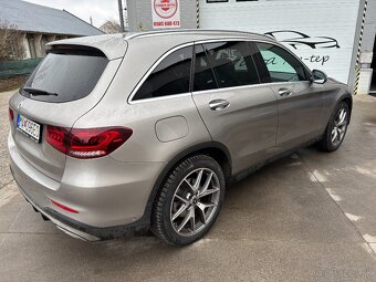 GLC 200 4 MATIC, Aut, benzin-HEV, 145 kW - 3