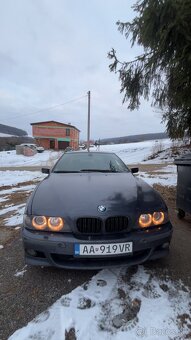 BMW E39 530D 142KW - 3