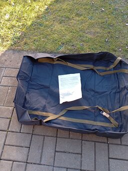 Záhradku nosič na auto - 3