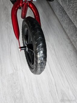 Detské odrážadlo Chicco red bullet - 3