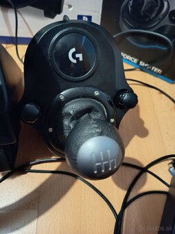 Volant Logitech g29 - 3